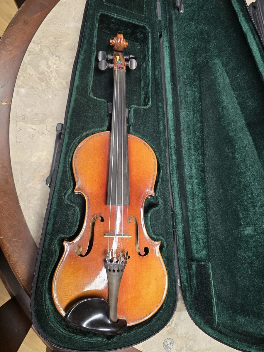 Stradivarius Violin 4 4 In Violins for sale | eBay