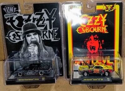 激レアマストゲット！OZZY OSBOURNE CD８枚セット Ozzy Osbourne M2 Machines Rock Legends 87 Buick Grand National 68