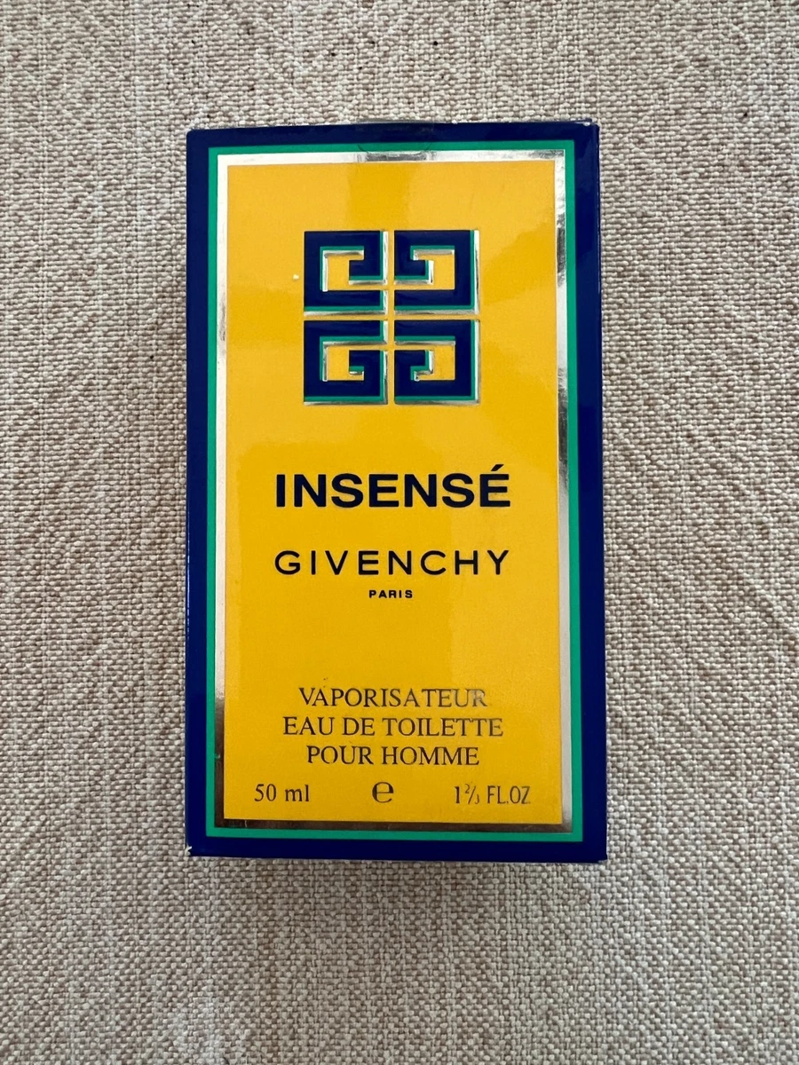 Givenchy Insense Fragrances for Men for sale | eBay