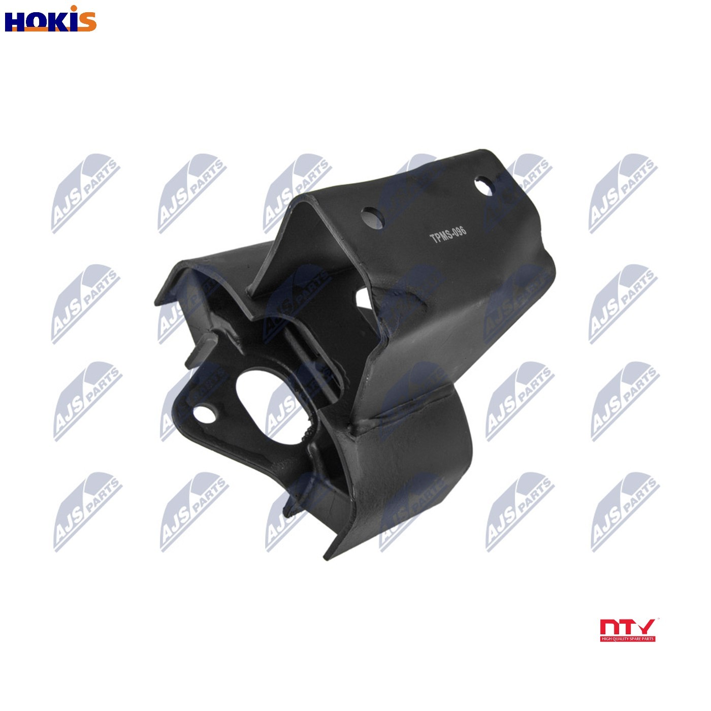 MOUNTING MANUAL TRANSMISSION ZPS-MS-096 FOR MITSUBISHI PAJERO/SPORT L200 2.5L - Image 13