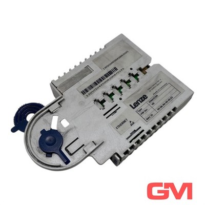 Lenze Kommunikationsmodul Ethernet E94AYCEN Communication Module HW Ver. VB
