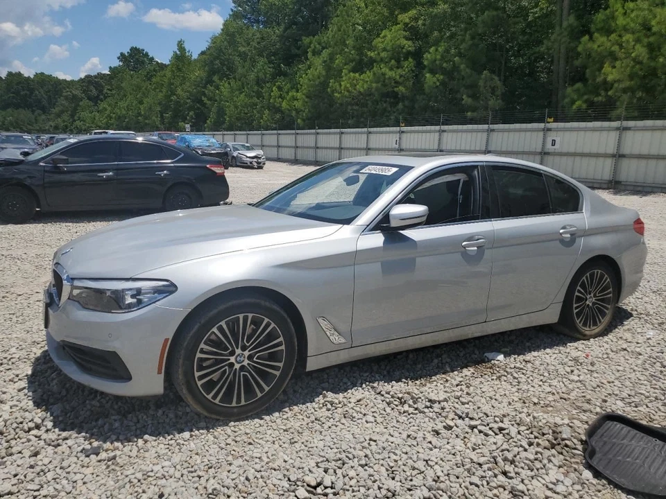 Power Brake Booster With Sport Brake Fits 17-20 BMW 530i 5152937 - Image 2 of 4