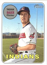 2018 Topps Heritage Baseball Card Pick 267-631