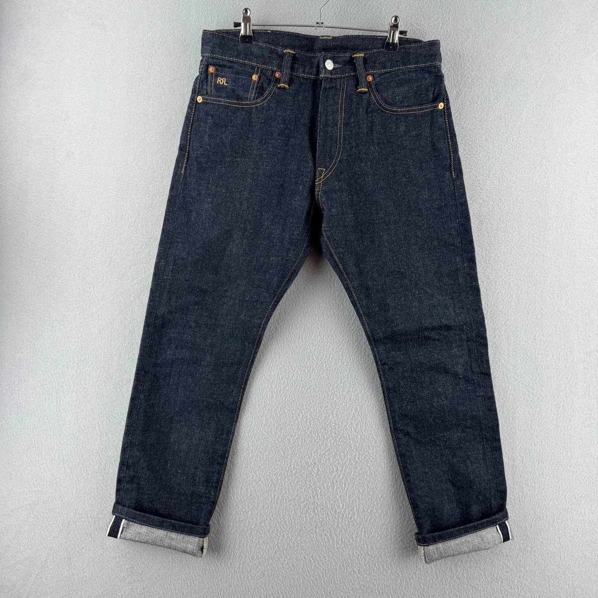 RRL Denim Slim Jeans for Men for sale | eBay