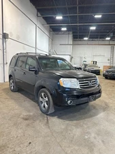 Used Alternator fits: 2015 Honda Pilot 3.5 Grade C