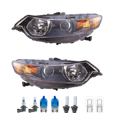Xenon Scheinwerfer Set inkl. Premium Lampen für Honda Accord VIII CU