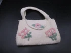 Vintage Barbie Accessories ~❤️~ Felt Purse #482