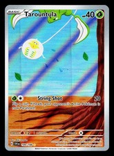Tarountula 199/198 Illustration Rare Scarlet & Violet Pokemon Holo Near Mint on eBay