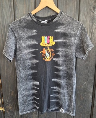 Your Highness Royalty S Small T Shirt Psychedelic Tie dye Boho Sun Flower Hippie
