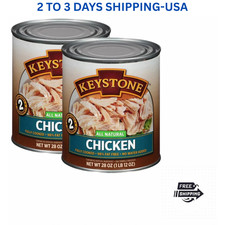 Keystone All Natural Chicken, 28 oz Can 2 Pack