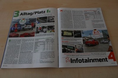 Auto Motor und Sport 15/2019 Kia Stinger 2.2 CRDi mit 200PS besser als...?