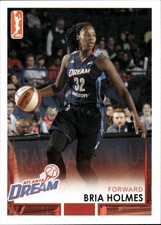 2017 Rittenhouse WNBA #1 Bria Holmes