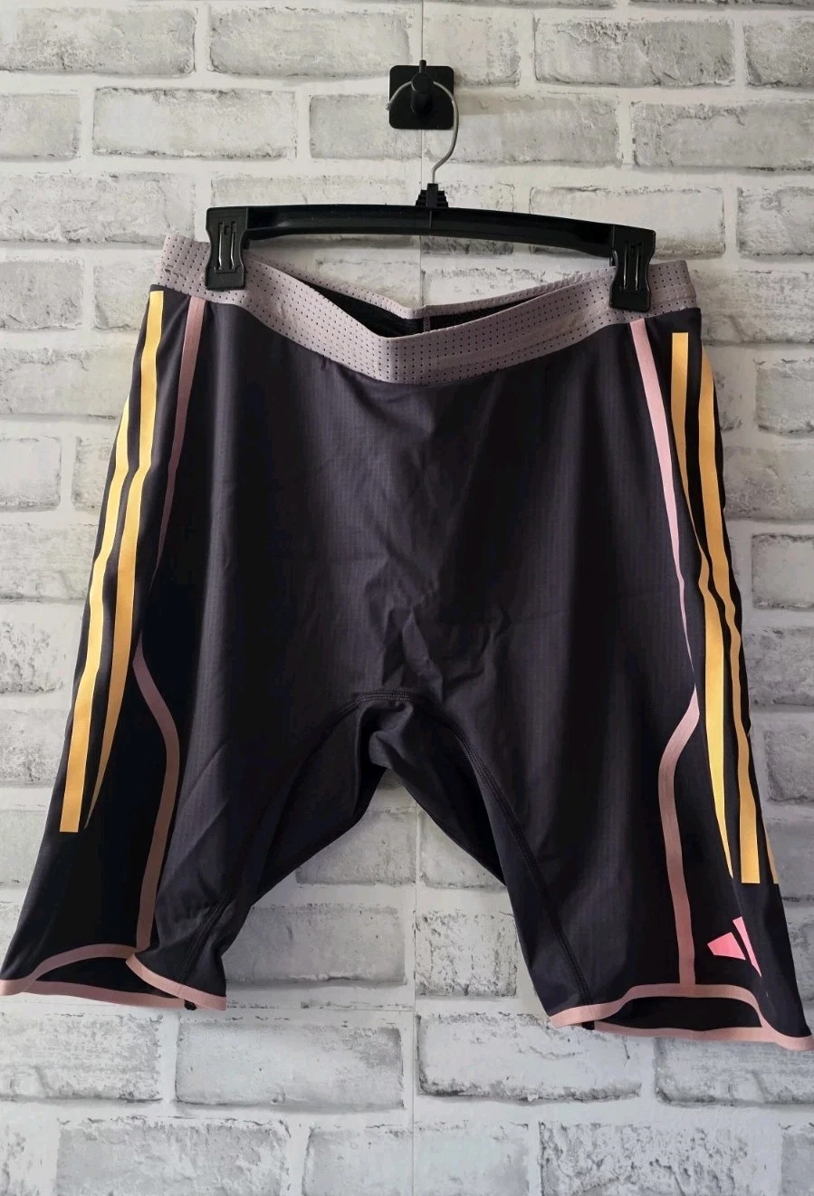 adidas Adizero Pro Elite Team Promo Shorts TGT Half Tights IN1119 Mens XL