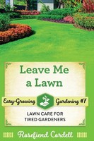 Rosefiend Cordell | Leave Me A Lawn | Taschenbuch | Englisch (2020)