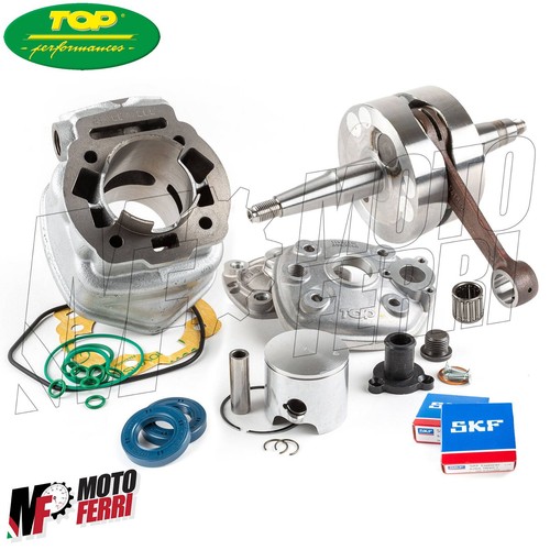 MF3389 Maxi Kit Cilindro Albero TOP TPR 86 cc Aprilia RS RS4 RX SX Derbi GPR - Foto 10 di 10