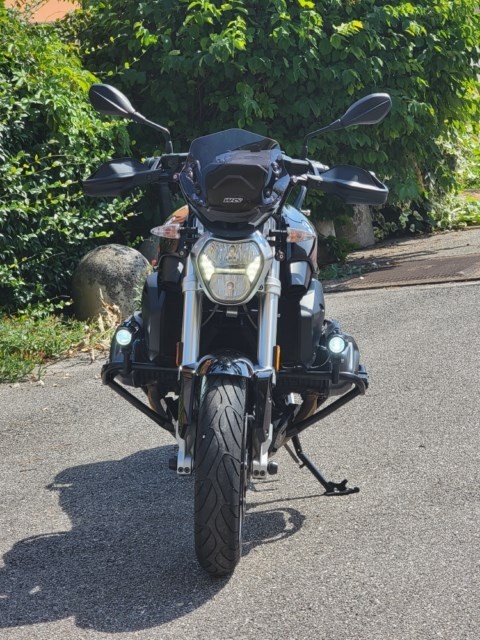 BMW R 1250 R anno 2020 km 90k NESSUN lavoro da eseguire condizioni impeccabili foto 6