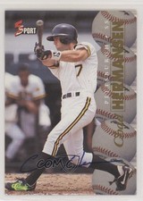 1995 Classic 5 Sport Auto Missing Serial Number Chad Hermansen Auto px8