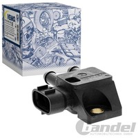 Vemo Abgasdrucksensor Differenzdrucksensor Passend FüR Fiat Fullback Hyundai