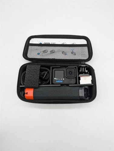 GoPro HERO12 Black Action Camera Accessory Bundle CHDRB121-A