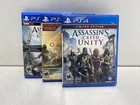 Assassin's Creed Bundle: Unity, Origins & Black Flag - PlayStation 4