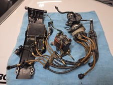 Mercury Outboard Inline 6s Ignition System Complete Distributor Assy Tested