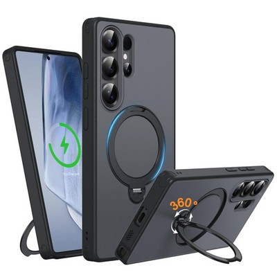 for S25-Ultra Case: Strong Magnetic Compatible with MagSafe for S25 Ultra Cas...