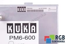 PM6-600 00100323 KUKA - Reconditionné - Garantie 24 mois