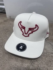 Waggle Golf Hat Jack Links Beef Jerky