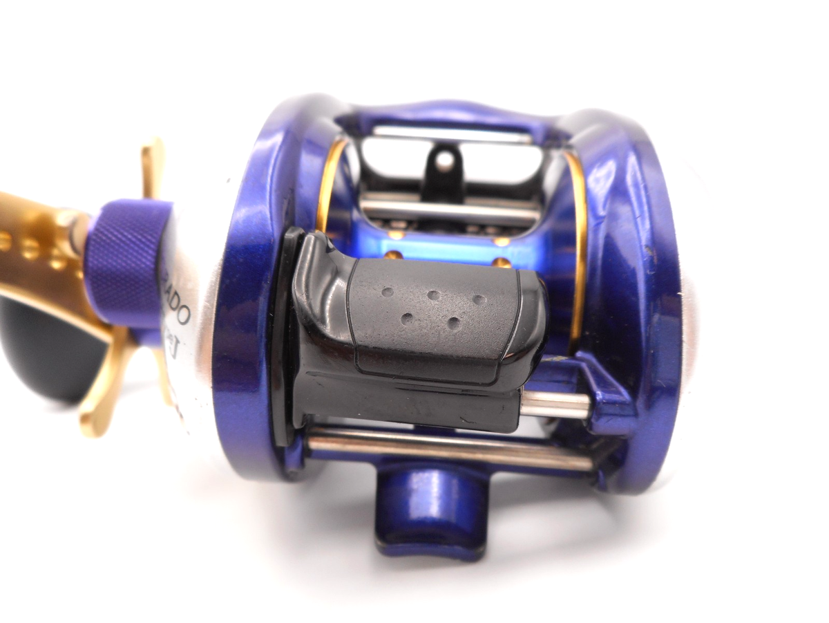 SHIMANO クラド 301H Type J Curado クラド 301H TYPEJ SHIMANO SHIMANO CURADO 301H Type J