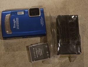 Olympus-Tg-310 | eBay