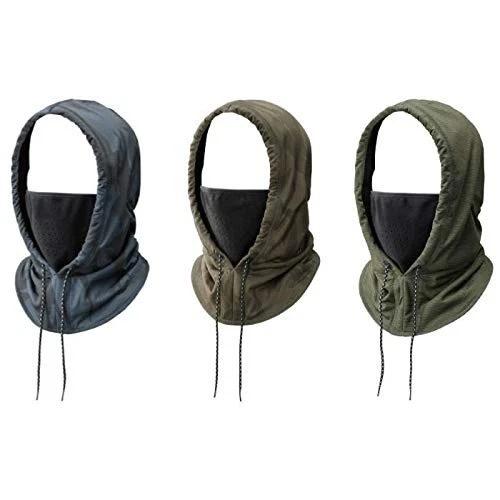 Shimano Fischerhut Gesichtsmaske AC-032S Free Tide Khaki