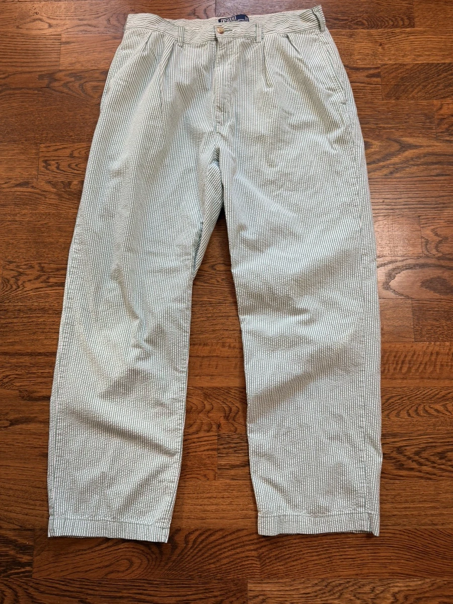 Polo Ralph Lauren Striped Pants for Men for sale | eBay