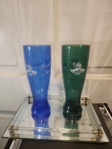 LOT of plastic cups (Buffalo Bill's, Primm Valley, Whiskey Pete's, blue, green)
