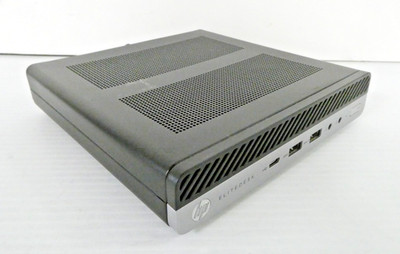 HP EliteDesk 705 G5 Mini Computer 3400GE CPU NO RAM NO SSD With WIFI+VGA