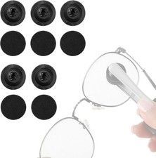 Eyeglass Cleaner Pads Replacement for Peeps CarbonKlean Eyeglass Cleaner, 10 Pcs