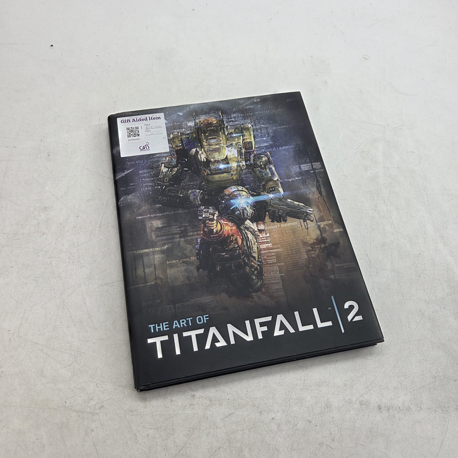 The Art of Titanfall 2, Andy McVittie,  Hardback