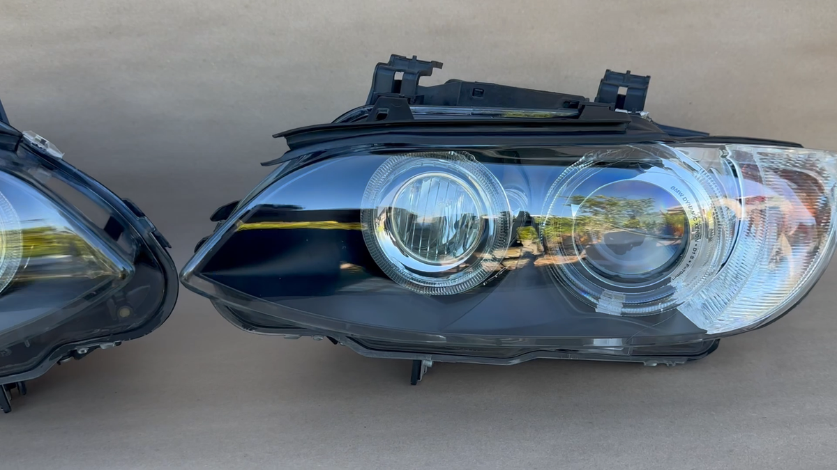 07-10 BMW E92 E93 335i 328i M3 OEM Dynamic Xenon Headlight