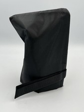 Outdoor Faucet Covers for Winter Freeze Protection Black Insulated