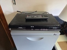 Toshiba D-R410 DVD Video Recorder with Remote Control   Tested  Working   HDMI
