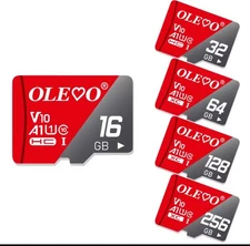 Micro SD Card 4GB 8GB 16GB 32GB 64GB 128GB Class 6/10 TF Memory Card High Speed