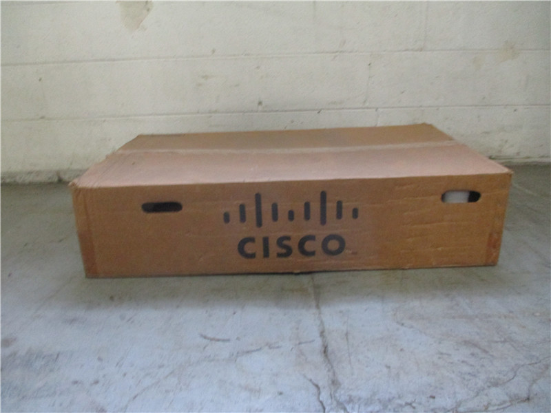 Cisco Ucs-C210M2-Vcd2 Rack Mount Enterprise Server New In Box