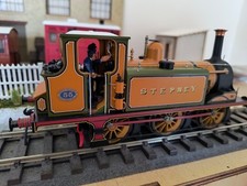 Dapol 7S-010-020S Terrier no.55 "Stepney" DCC Sound, O gauge