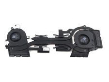 ASUS ROG FLOW X13 GV301RE GV301RC GPU CPU HEATSINK FAN ASSEMBLY 13NR0A20AM0101