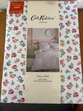 Cath Kidston SMALL SPRIG  King Duvet + 2 Pillowcases 100% Cotton