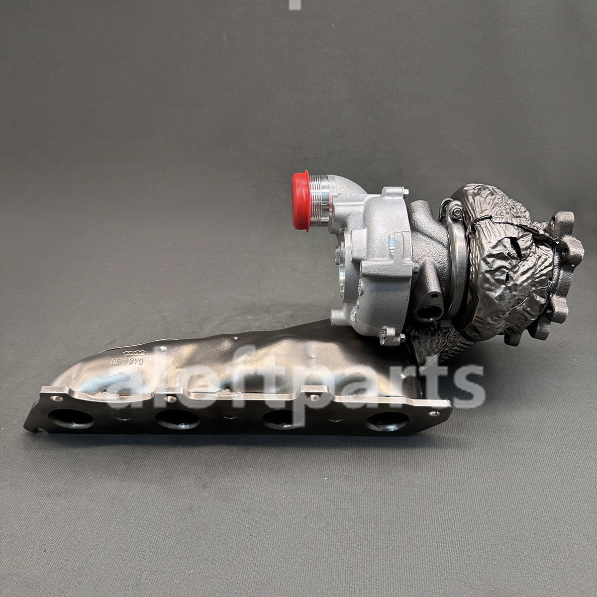 Bentley Continental GT 2013-2016 Right Turbocharger P/N 079145722A