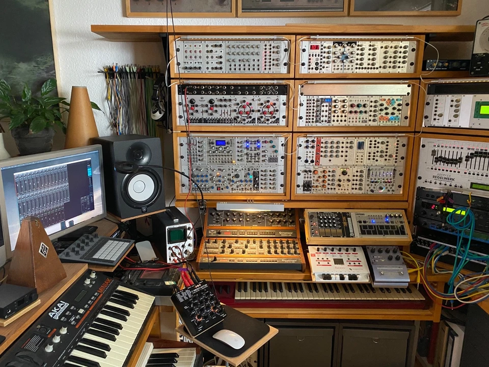 Intellijel Cyclonix Shapeshifter - Bild 4 von 4