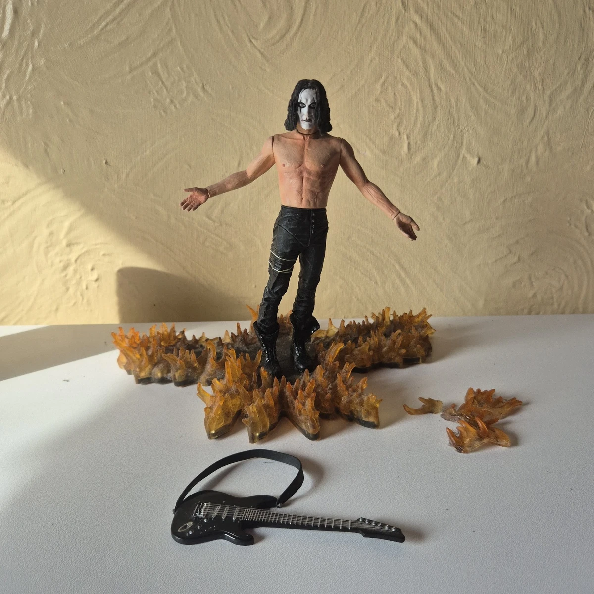 NECA The Crow Action Figures & Accessories for sale | eBay UK