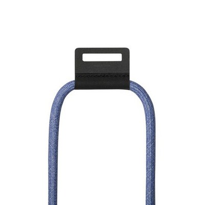 Native Union, Sling-Trageband für Clic Lock Hülle iPhone 13 Pro Max Nylon, Lila
