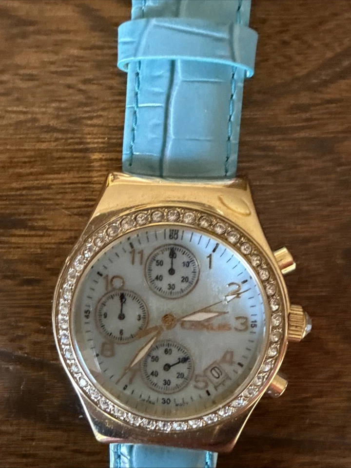 Reloj Lexus Charles-Hubert Paris Mujer Edición Especial Foto 4 de 4