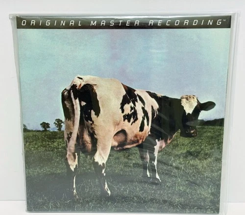 Pink Floyd ‎– Atom Heart Mother MFSL 200 GRAM LP SEALED